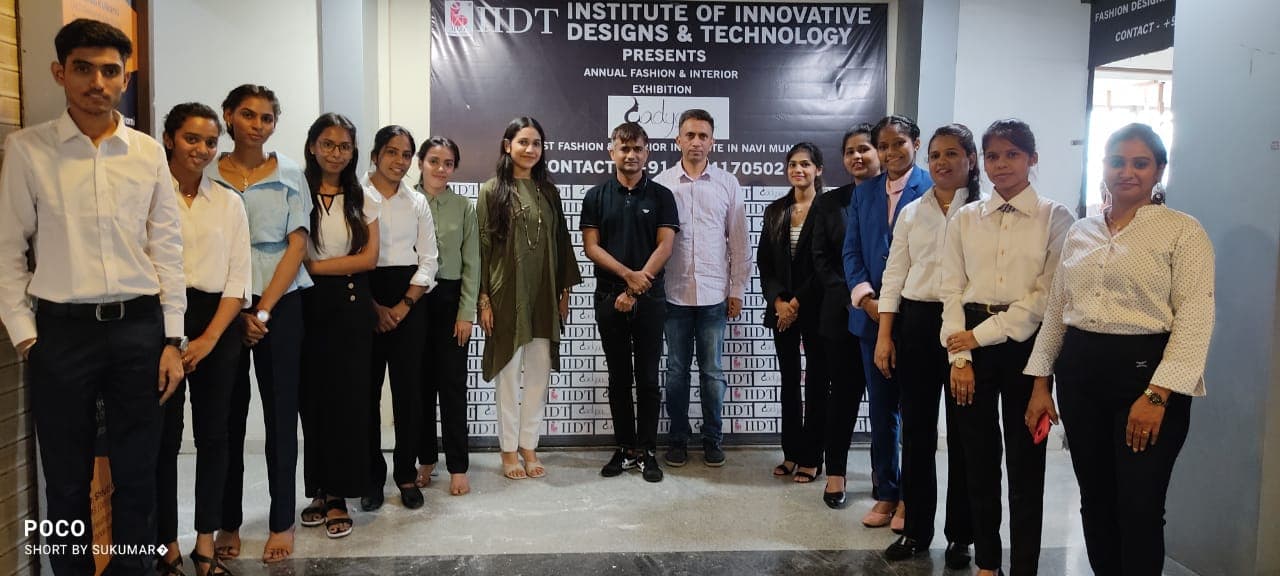 Institute of Innovative Designs and Technology Navi Mumbai Placements category photo 7